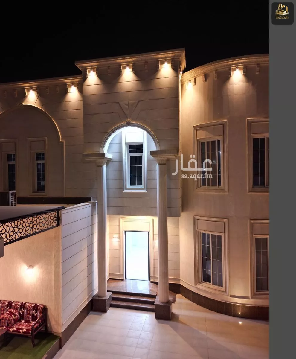 فيلا 12 غرف في الكوثر 2