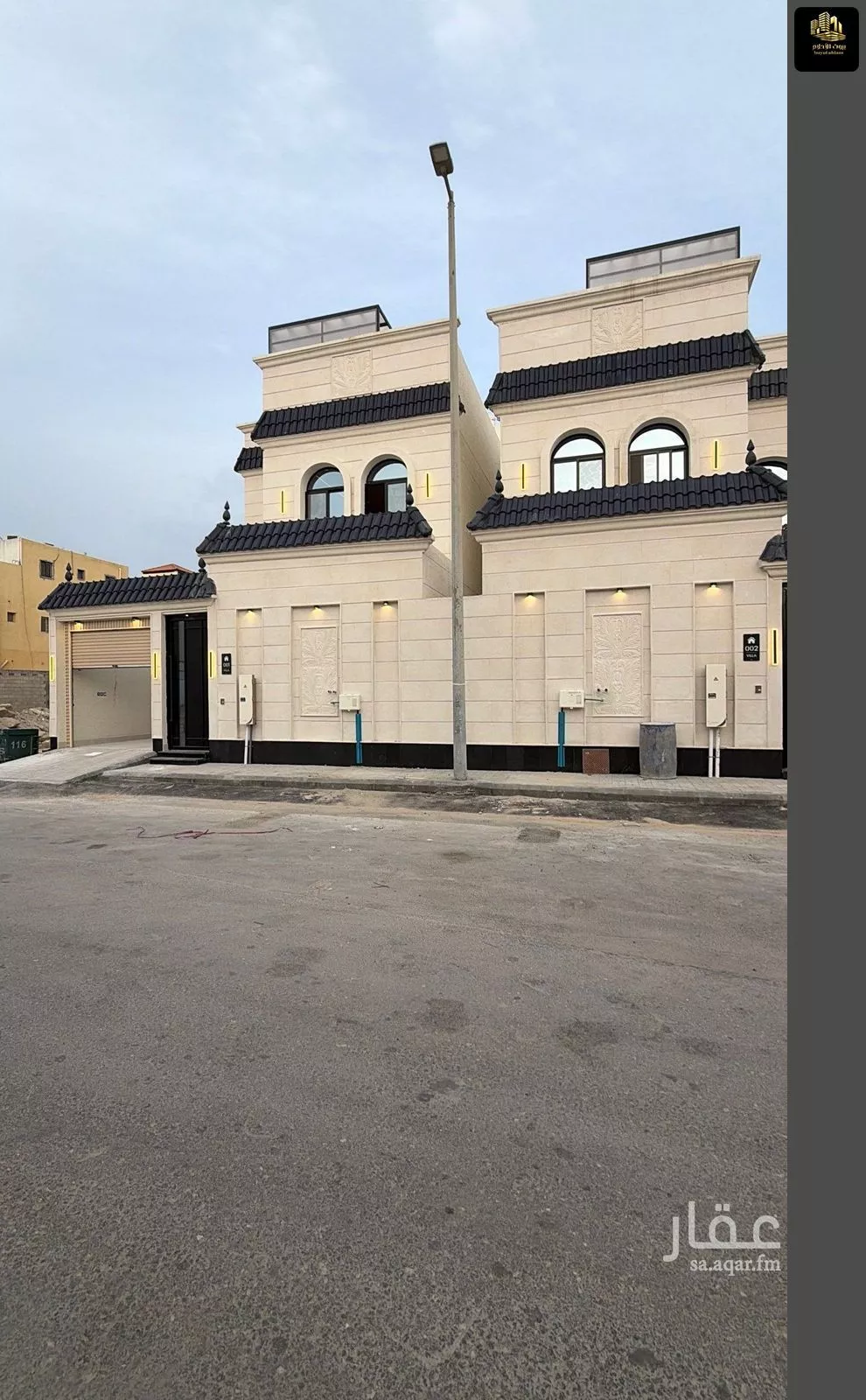 فيلا 6 غرف في الصواري 3