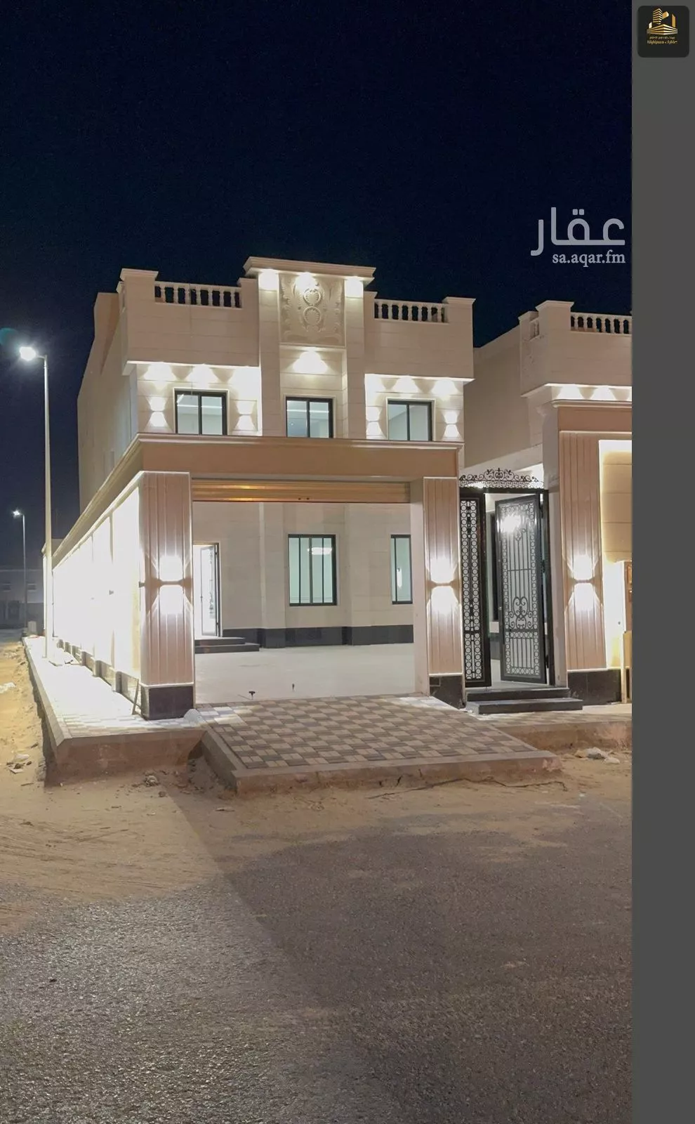 فيلا 6 غرف في الامواج 1