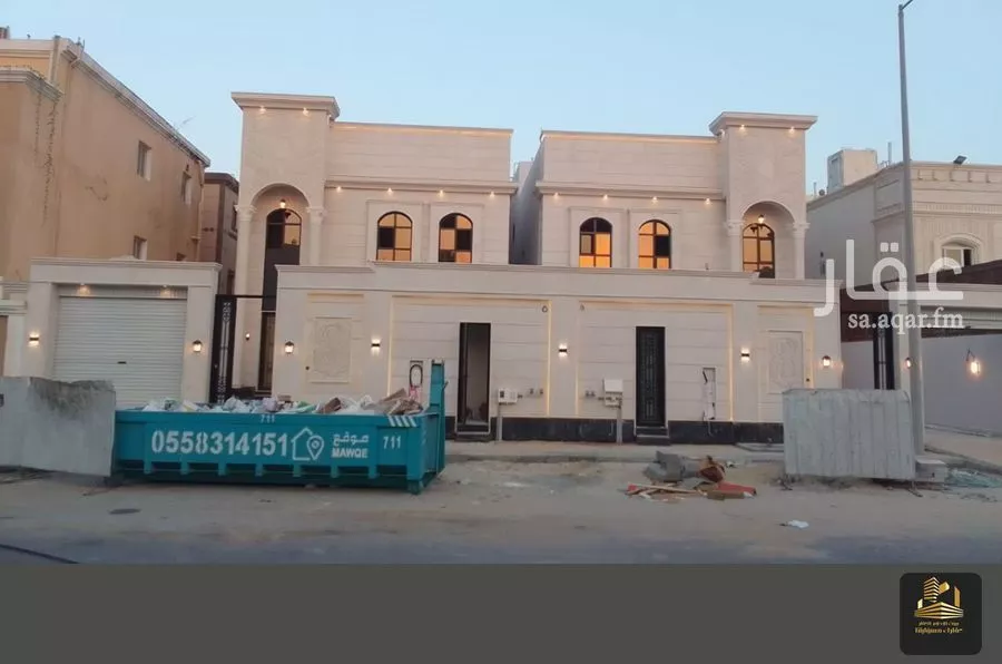 فيلا 6 غرف في الشراع