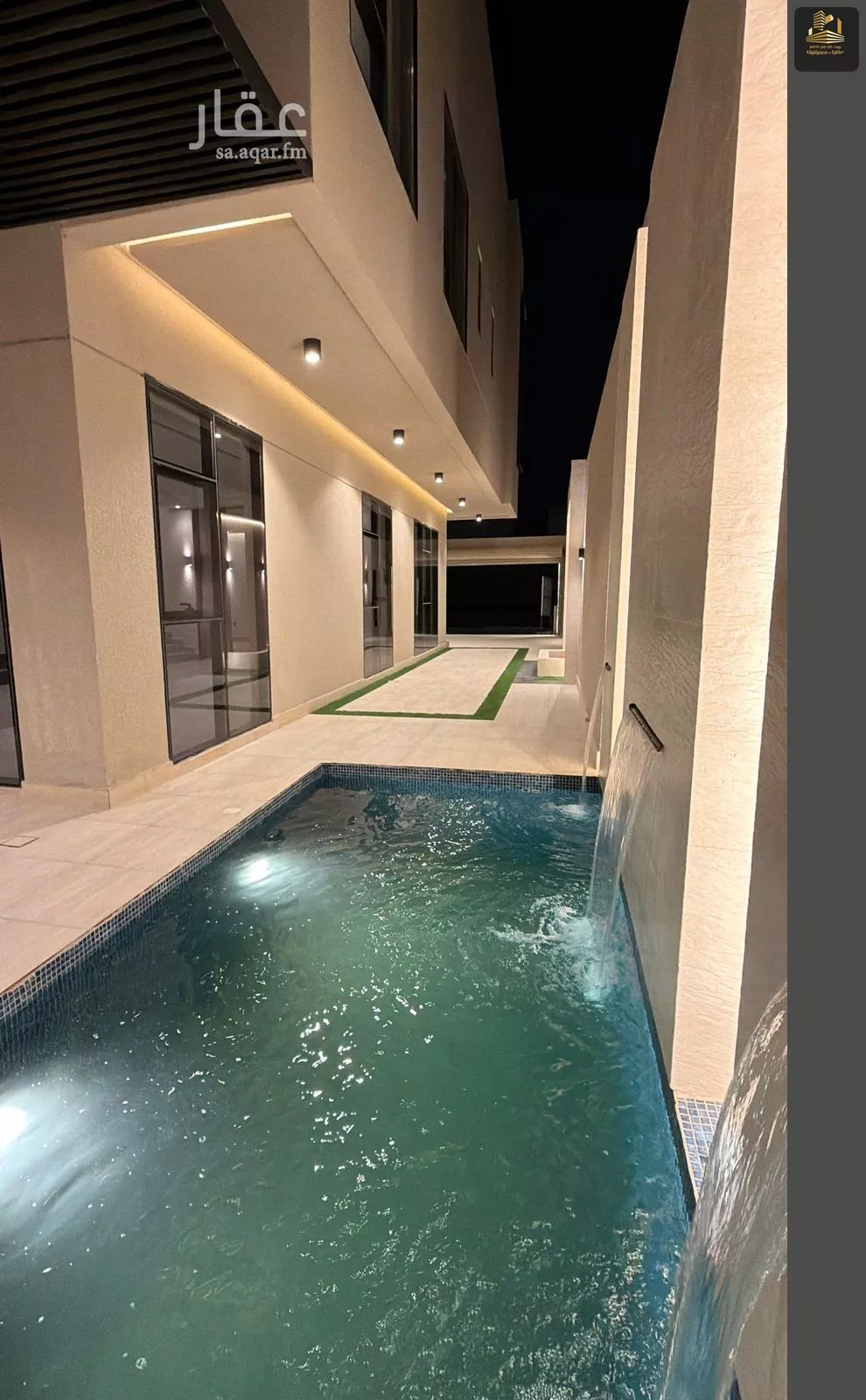 فيلا 6 غرف في السيف 4