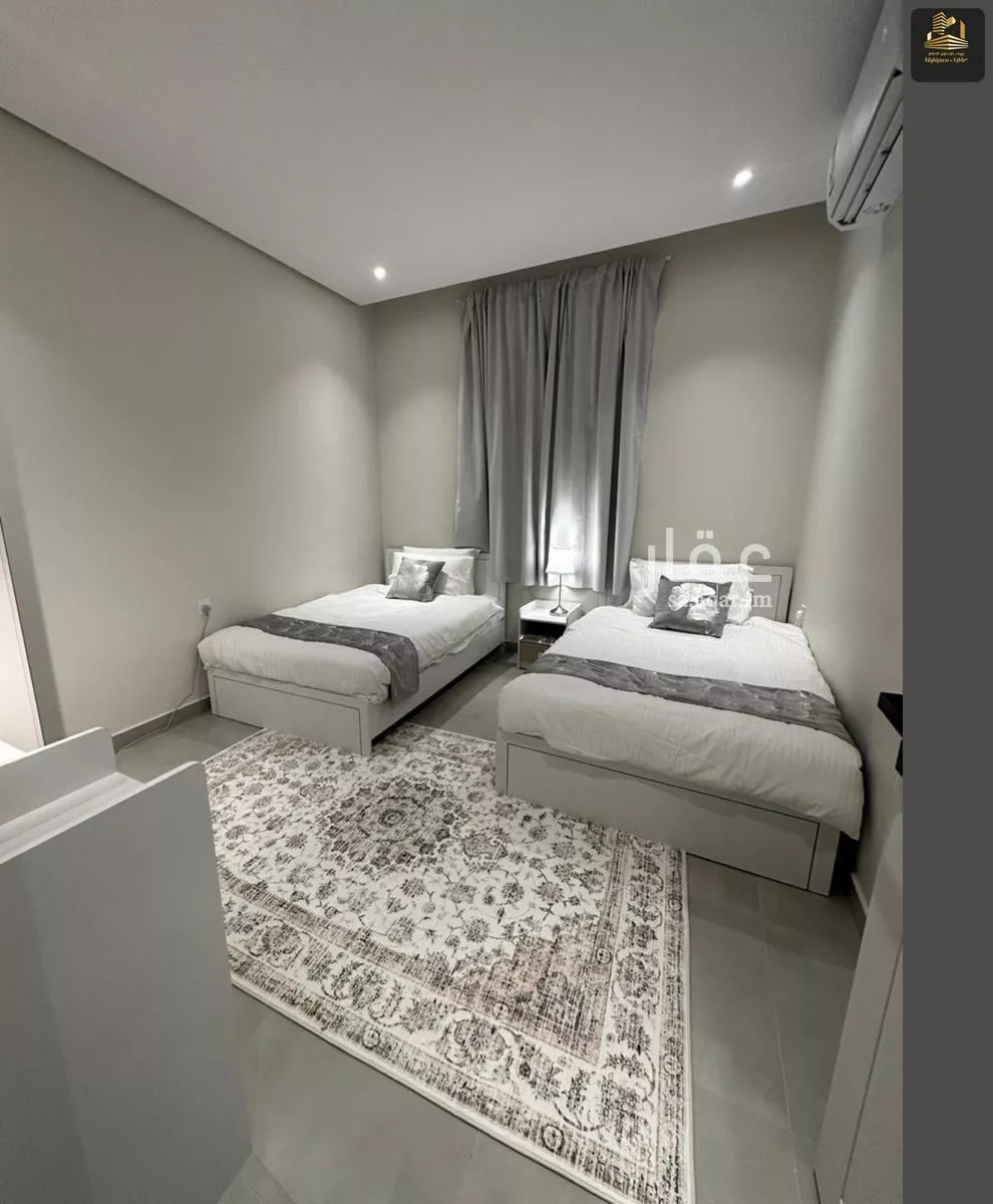 شقة 3 غرف في الصدفة 3