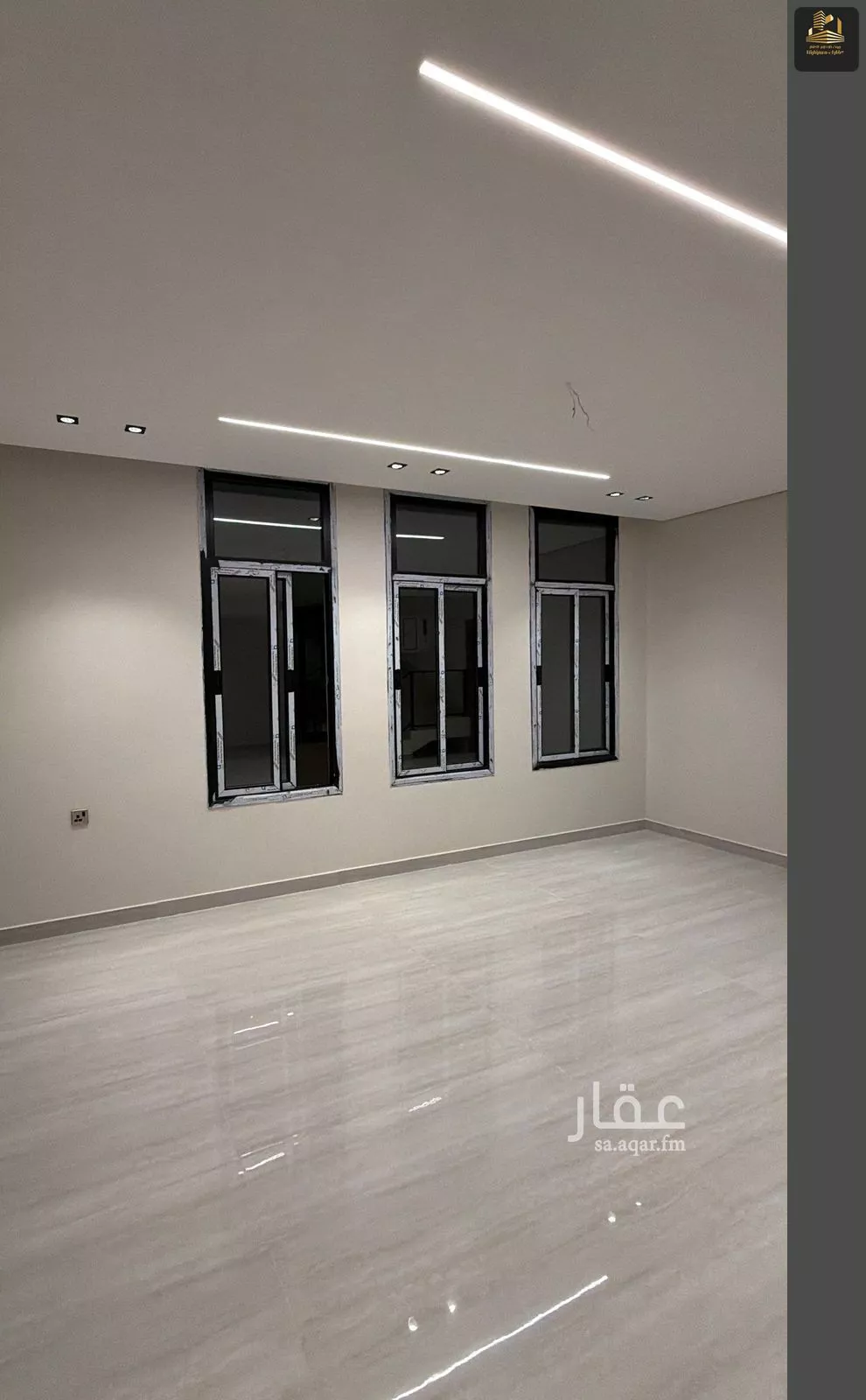 شقة 3 غرف في الامواج 4