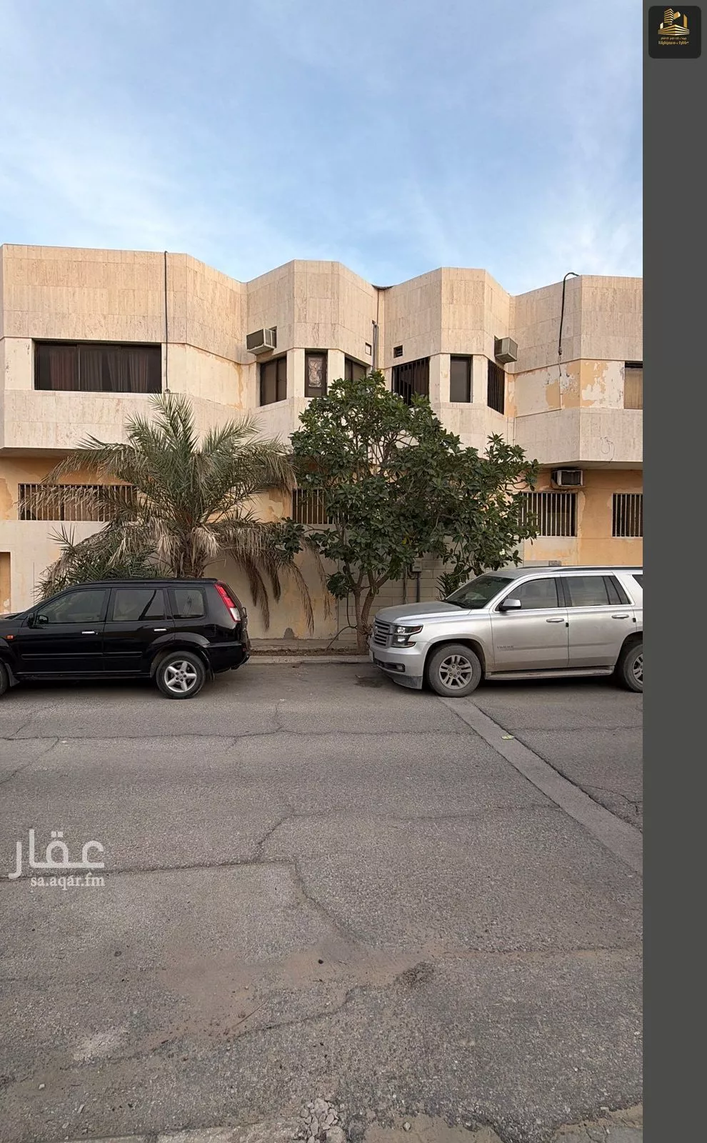 عمارة 502 م² في الحزام الاخضر 2