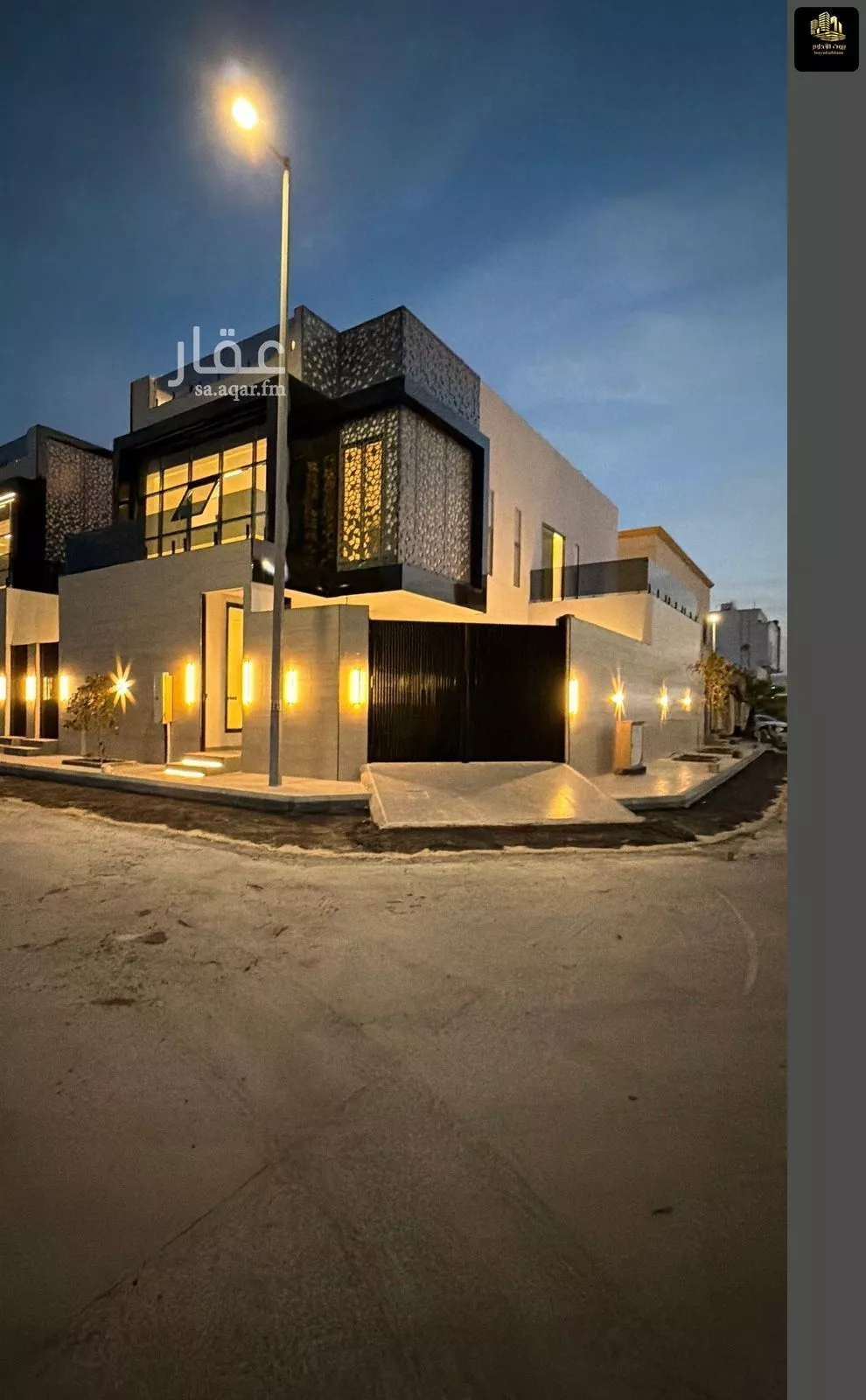 فيلا 6 غرف في الشراع 1