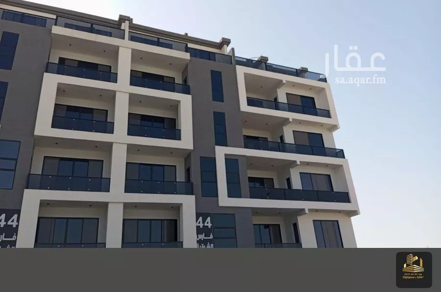 شقة 3 غرف في الصدفة 1