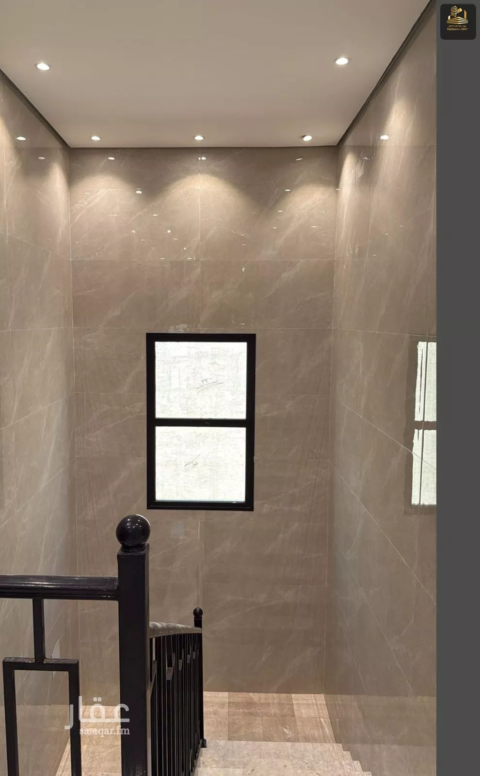 840 sqm building in Al Amal 3