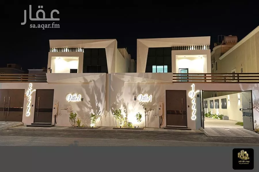 فيلا 6 غرف في الامواج 3