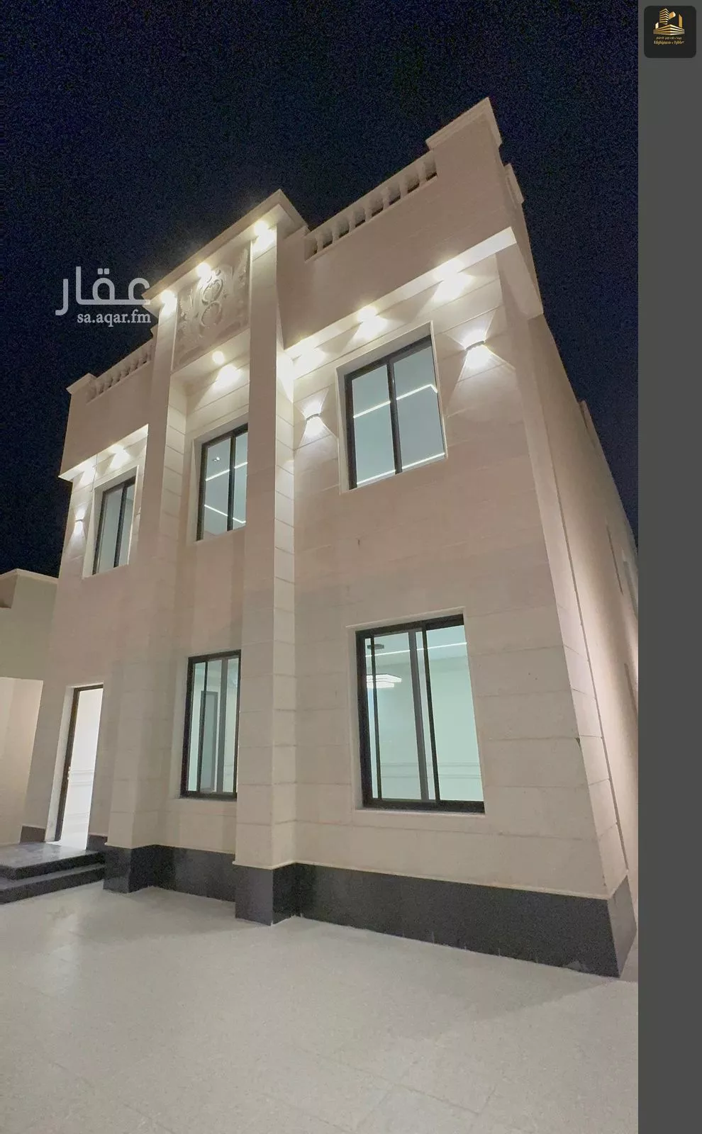 فيلا 6 غرف في الامواج 3