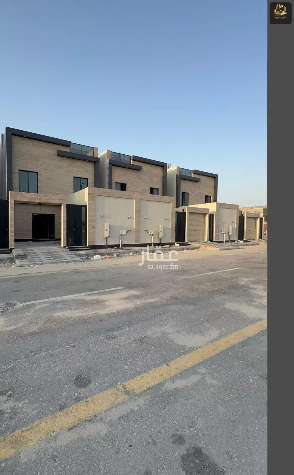 فيلا 6 غرف في الامواج