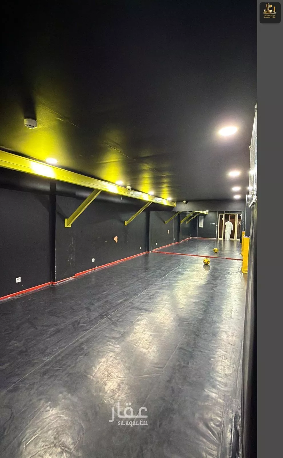 شقة 4 غرف في الحمرا 3