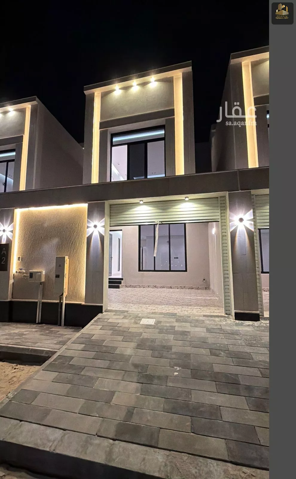 فيلا 5 غرف في الامواج 4