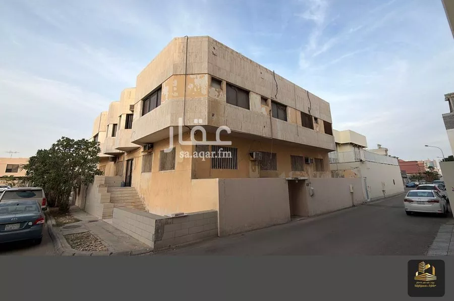 عمارة 502 م² في الحزام الاخضر 1