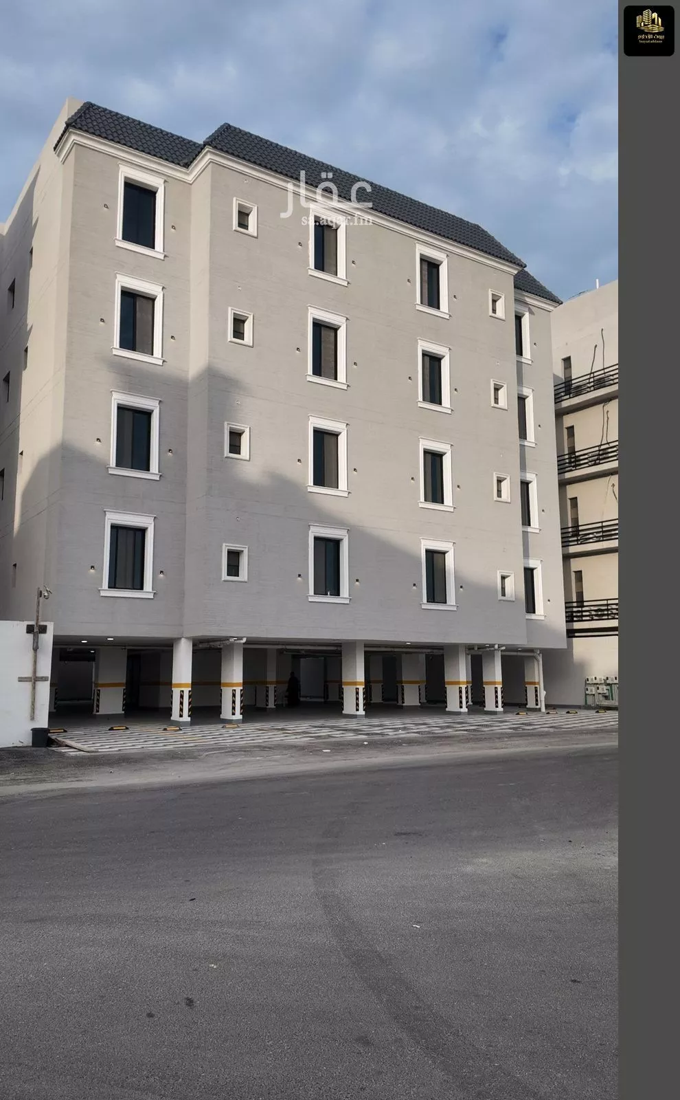 شقة 3 غرف في الحمرا 1