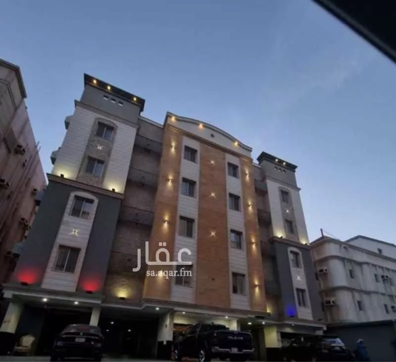 1 bedroom apartment in Al Marwa 1