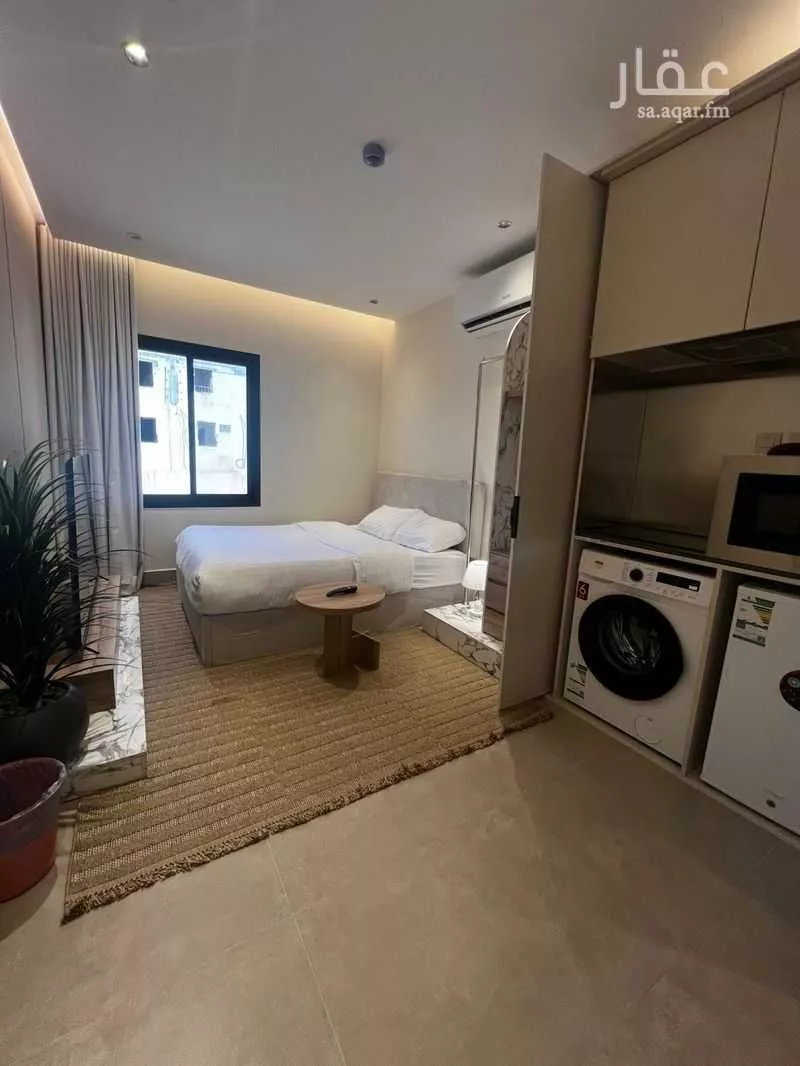 شقة 1 غرف في المروج 1