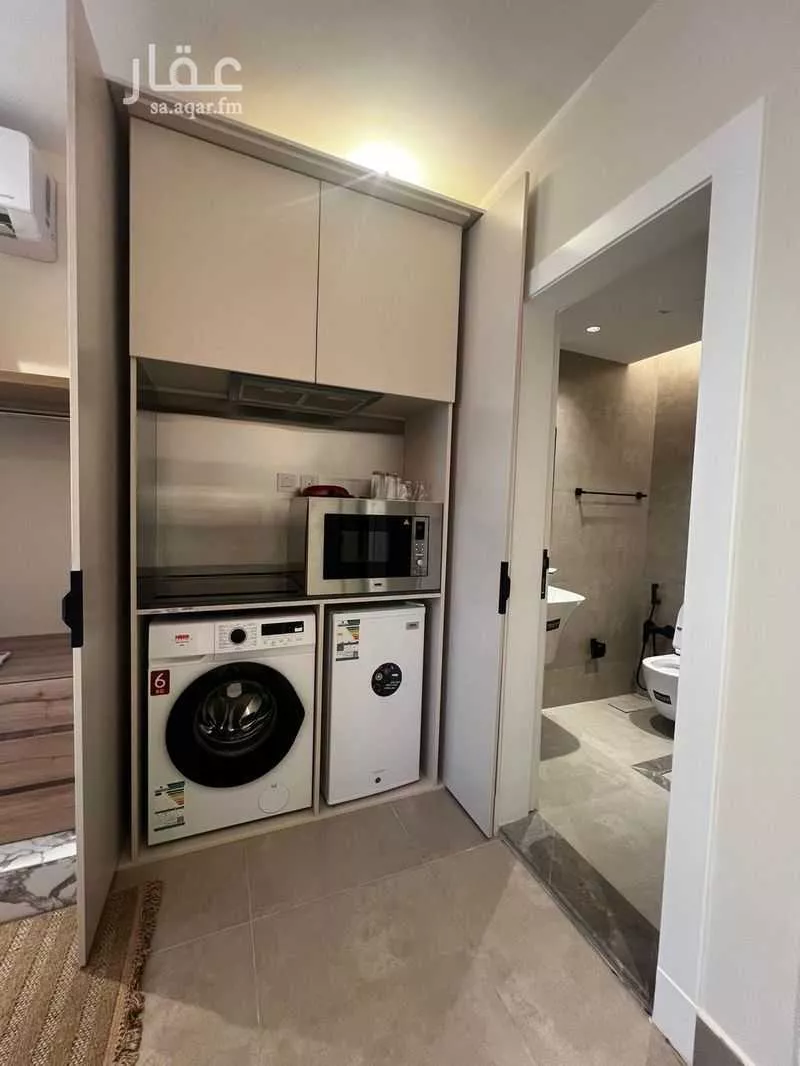 شقة 1 غرف في المروج 3