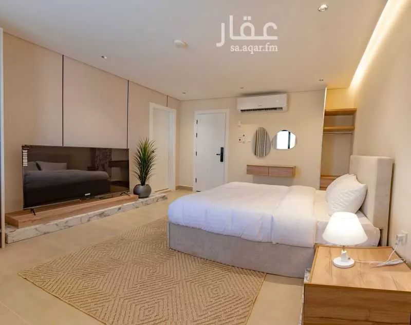 شقة 1 غرف في المروج 1