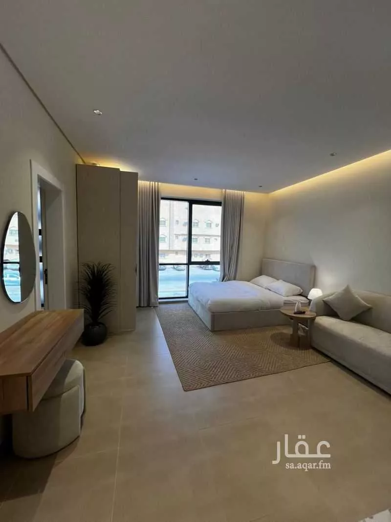 شقة 1 غرف في المروج 1