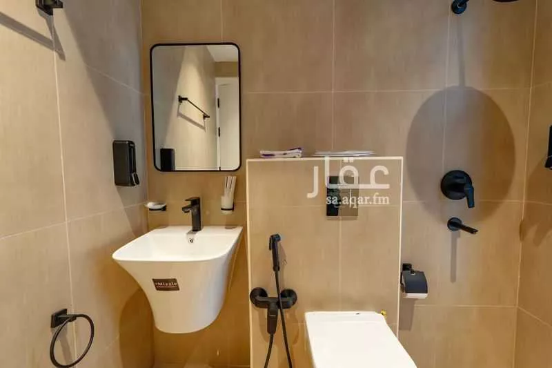 شقة 1 غرف في المروج 5