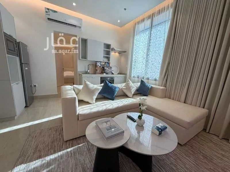 شقة 1 غرف في القيروان 3