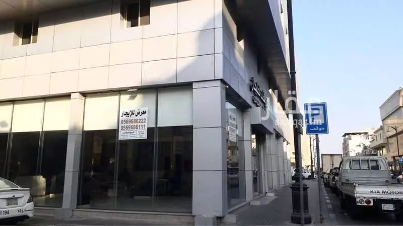 محل 742 م² في الخبر الشمالية 1