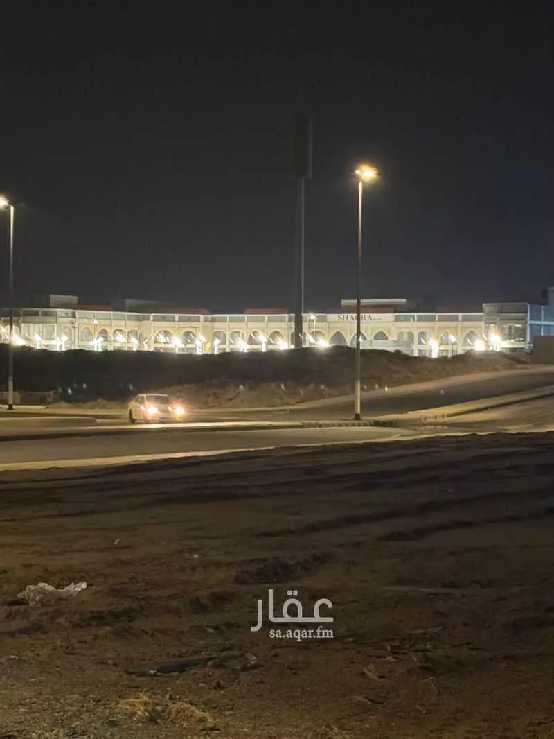 أرض 507 م² في العكيشية