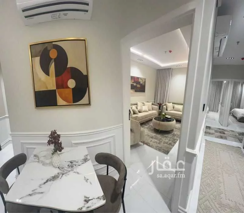 3 bedroom apartment in Al Kakiyyah, Makkah 4