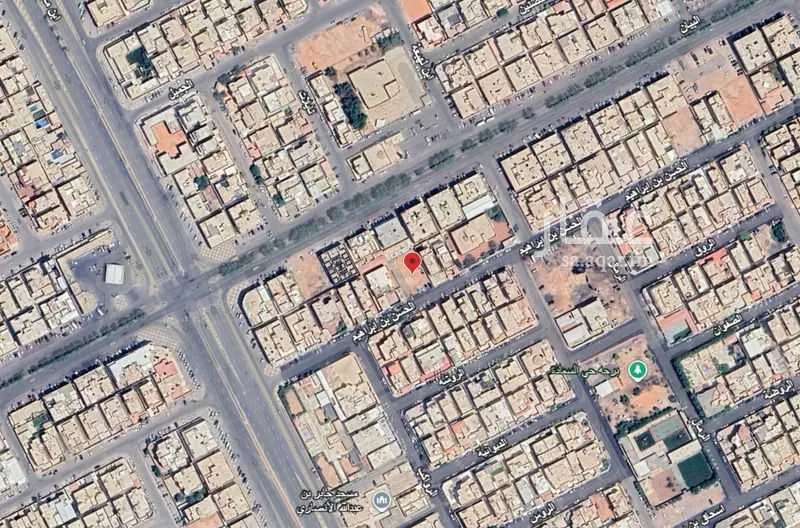 875 sqm land in As Saadah 2