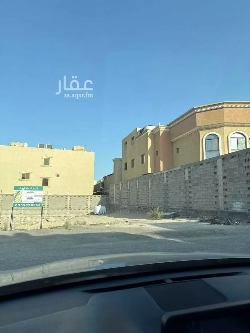 أرض 472 م² في النهضة 1