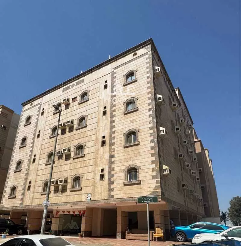 شقة 4 غرف في المنار 5