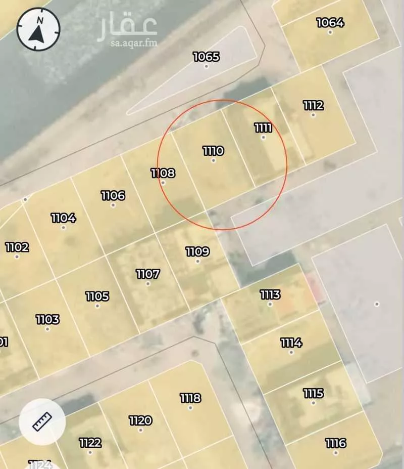 625 sqm land in Jeddah
