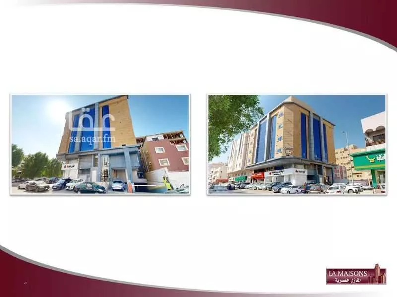 4 bedroom office in Al Nuzhah, Jeddah 4