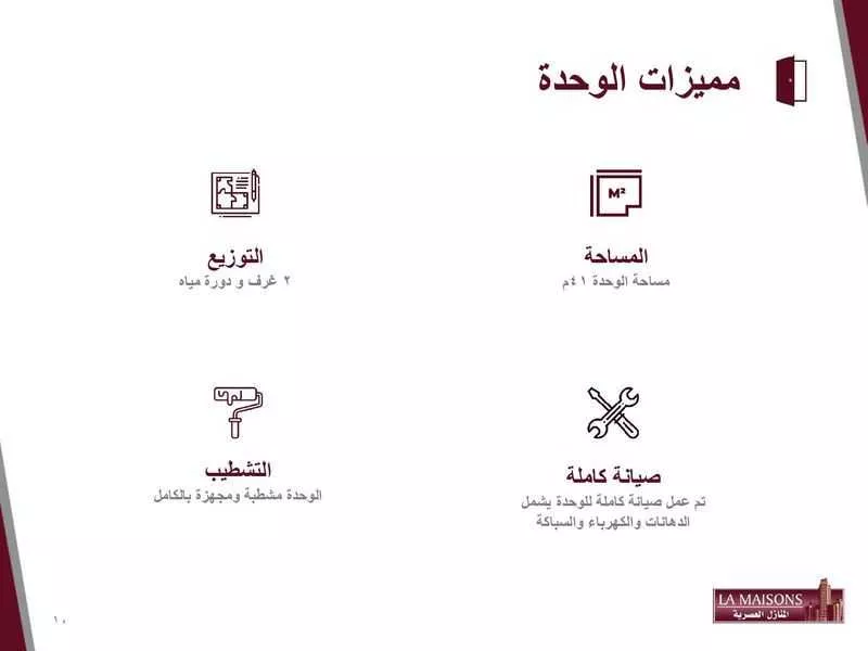 2 bedroom office in Al Faisaliyyah, Jeddah 9