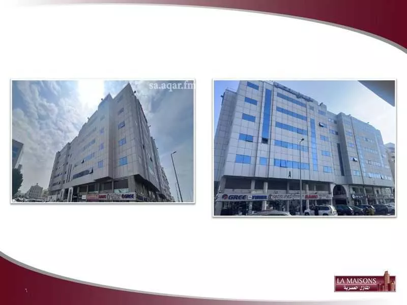 2 bedroom office in Al Faisaliyyah, Jeddah 5