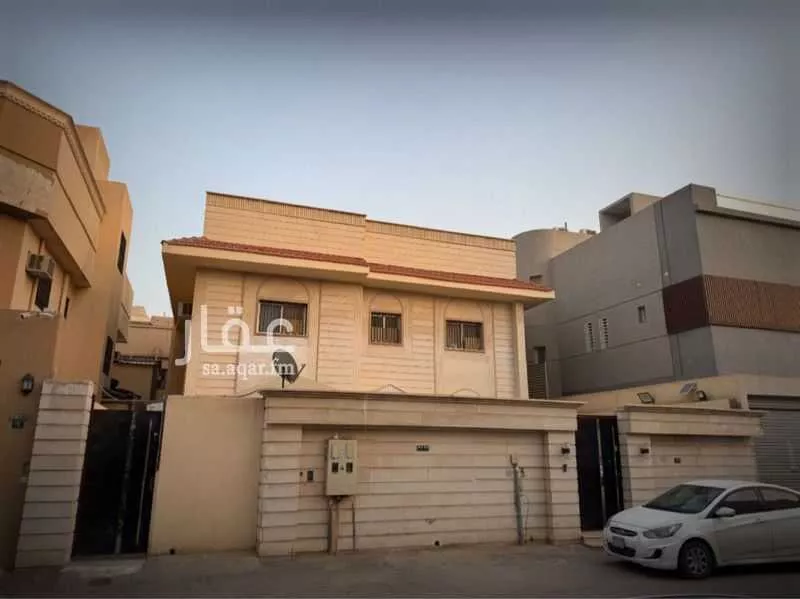 فيلا 4 غرف في الربوة 5