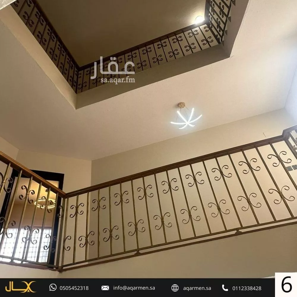 4 bedroom villa in Al Nakheel, Riyadh 7