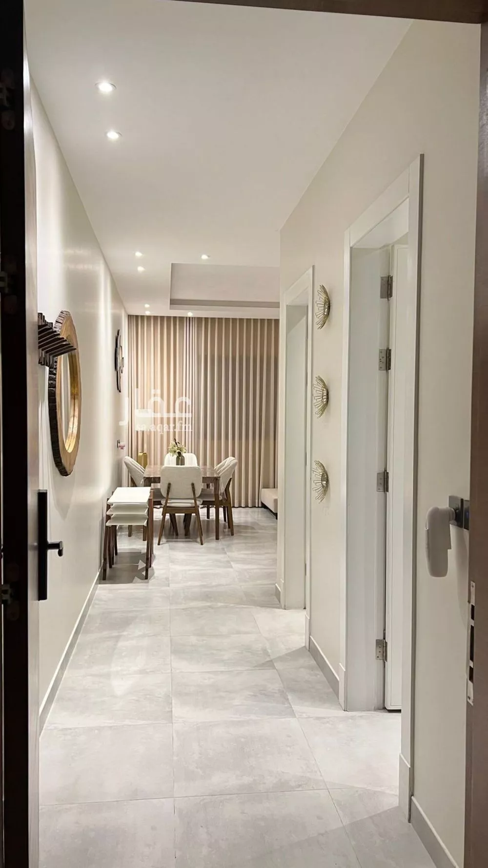 شقة 3 غرف في العارض 2