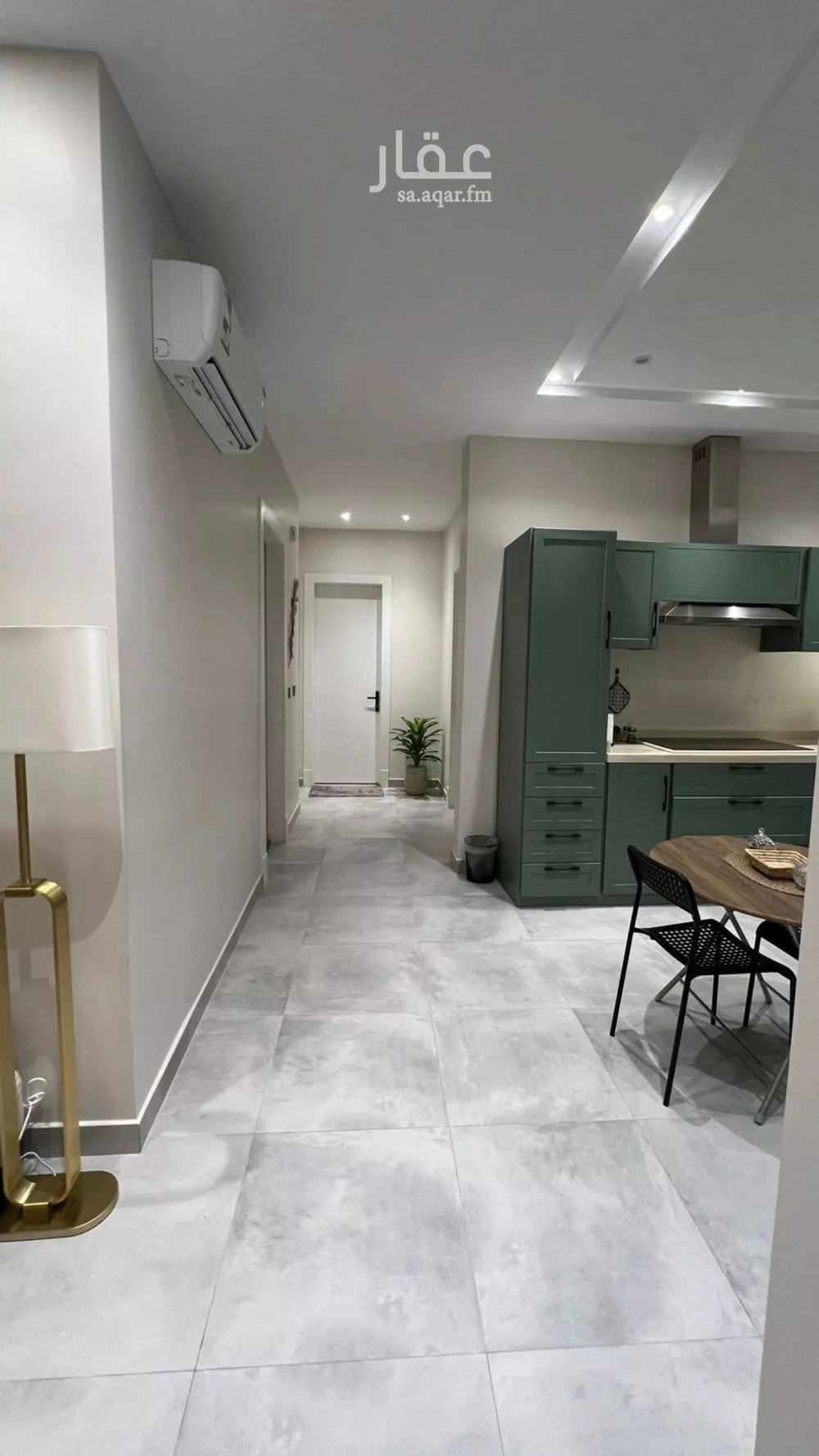 شقة 3 غرف في العارض 4