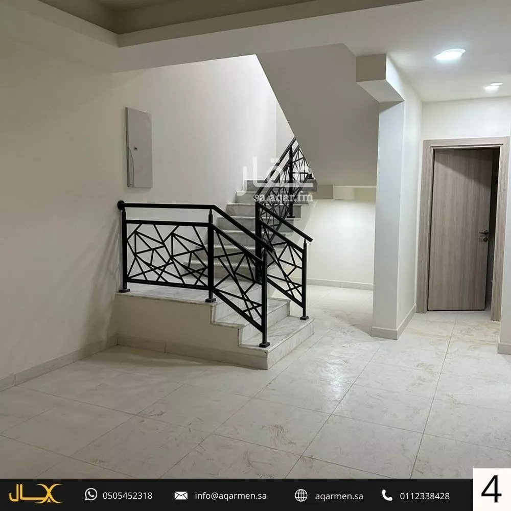 4 bedroom villa in Al Aridh, Riyadh 5