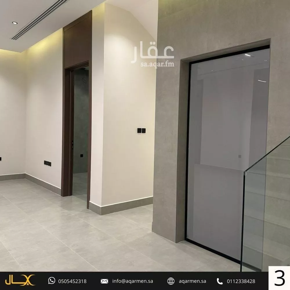 فيلا 4 غرف في العارض 4