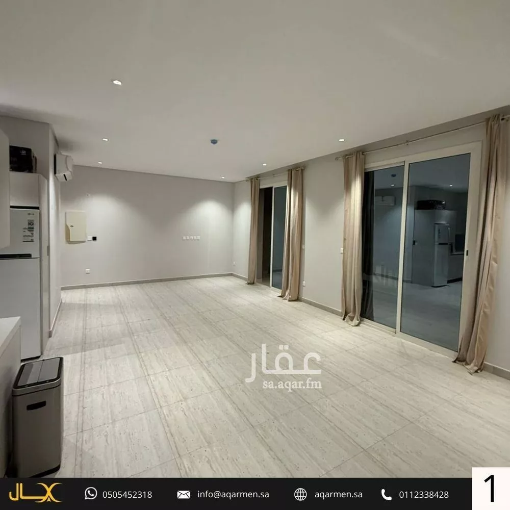 شقة 3 غرف في العارض 2