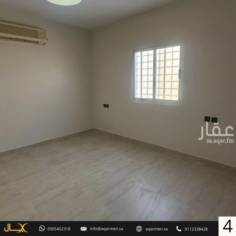 4 bedroom villa in Al Nakheel, Riyadh 5