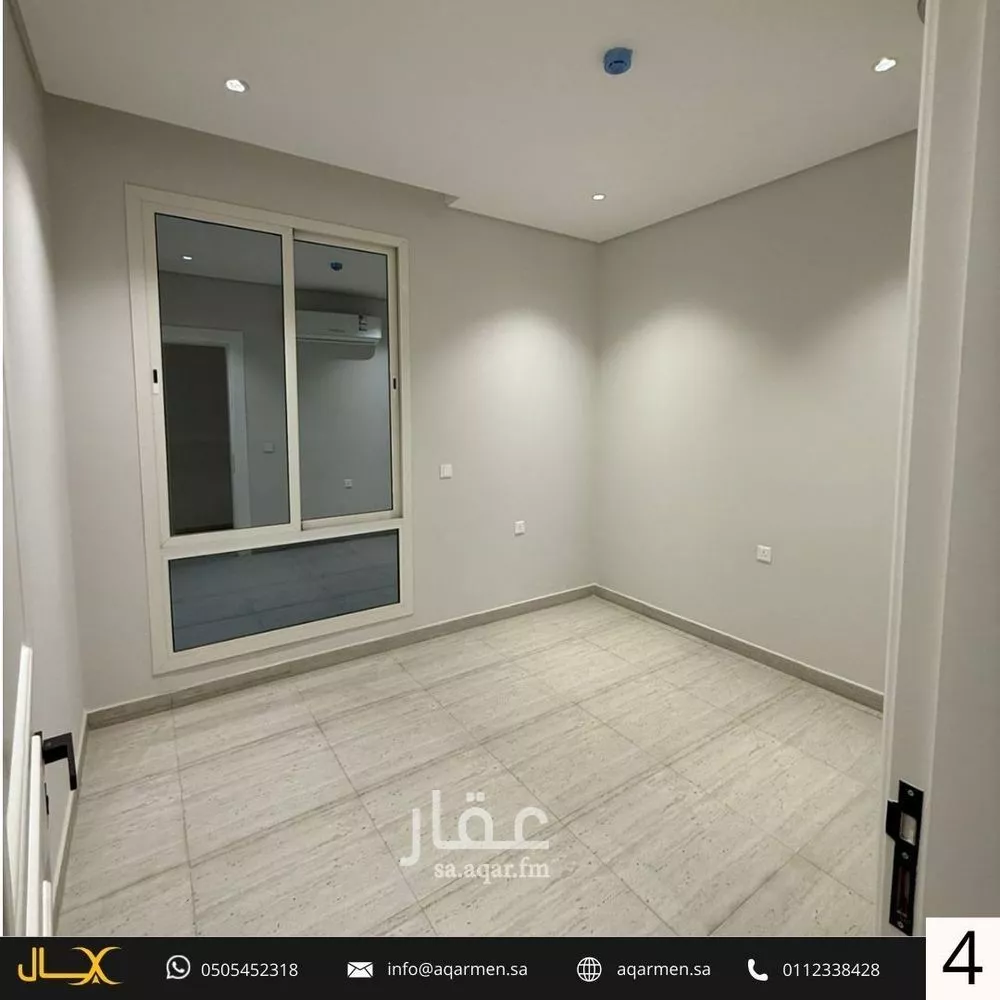 شقة 3 غرف في العارض 5