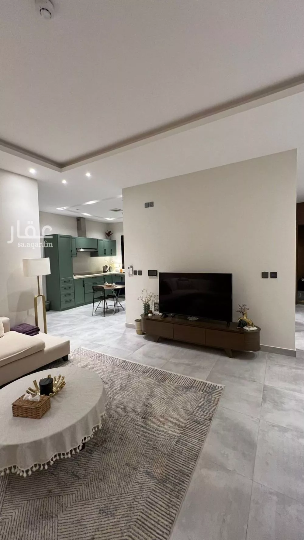 شقة 3 غرف في العارض 3