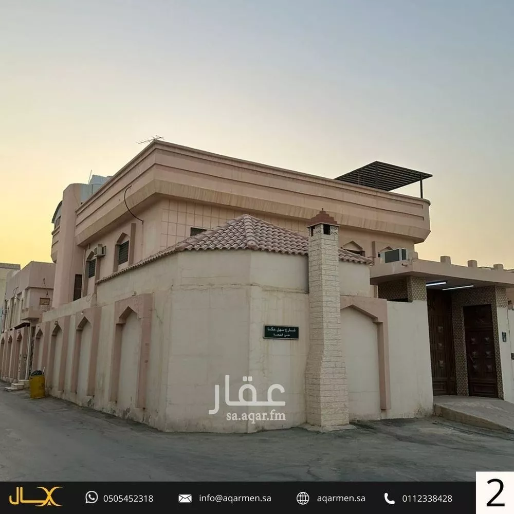 فيلا 7 غرف في النهضة 3