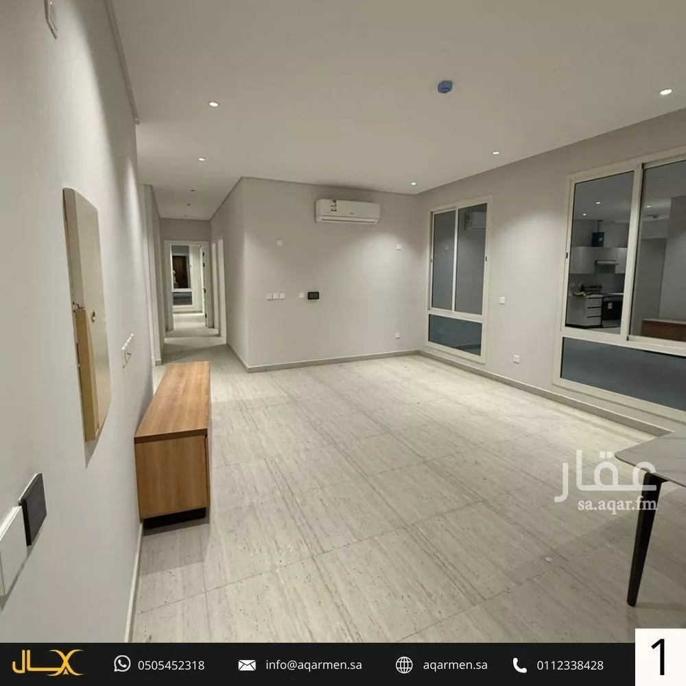 شقة 3 غرف في العارض 2