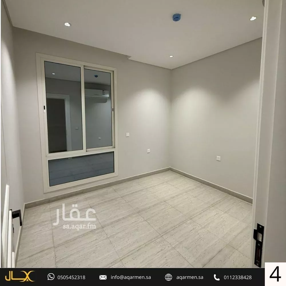 شقة 3 غرف في العارض 5