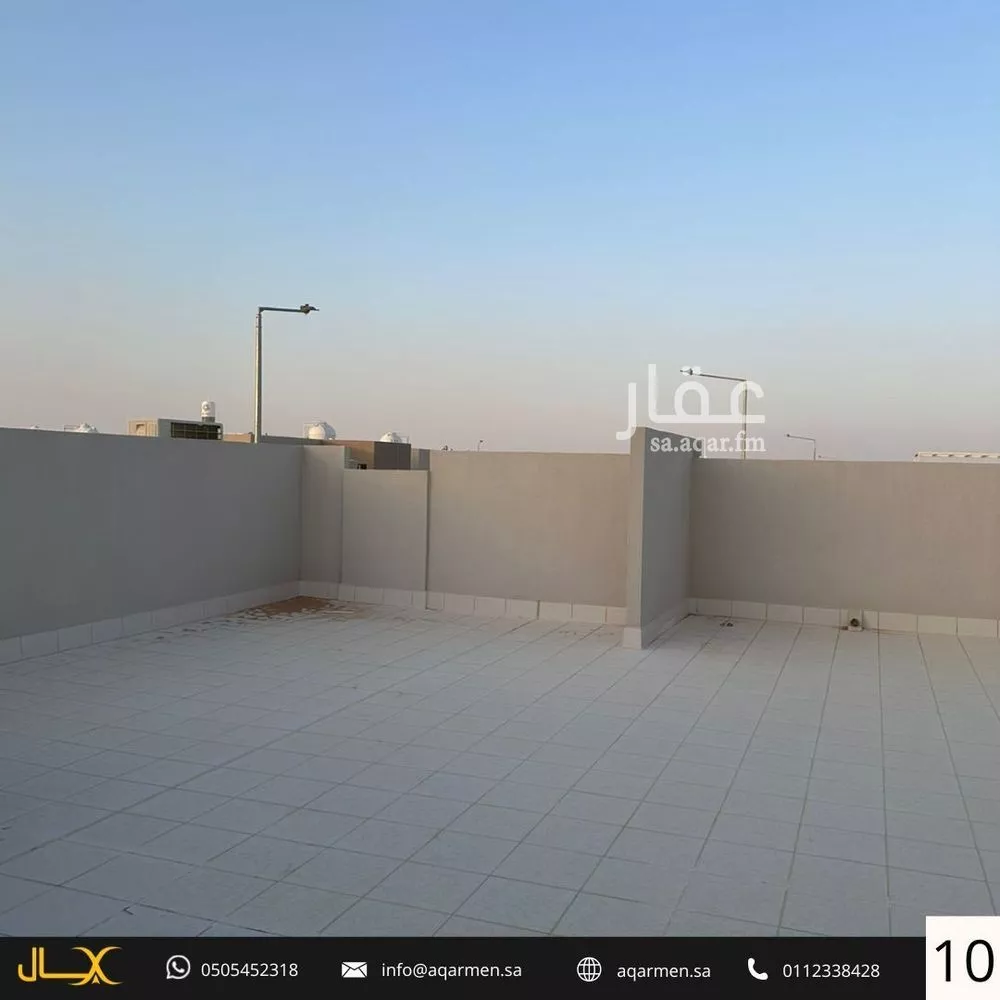 4 bedroom villa in Al Aridh, Riyadh 11