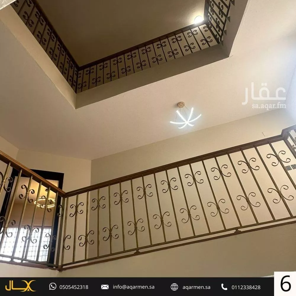 4 bedroom villa in Al Nakheel, Riyadh 7